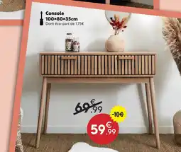 Maxi Bazar Console offre