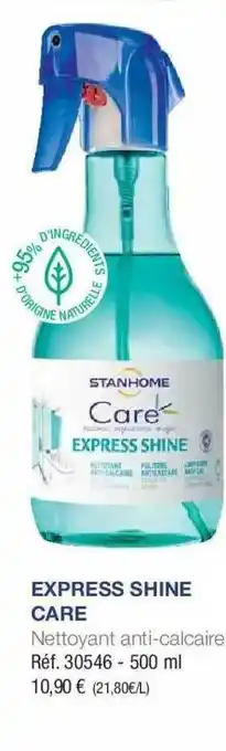 Express Shine Care