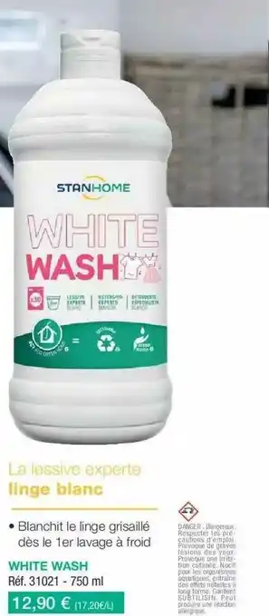 White Wash