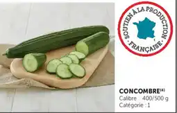 Super U CONCOMBRE offre
