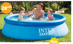GiFi Piscine autoportante easy set offre