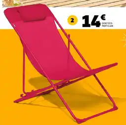 GiFi Chilienne garden offre