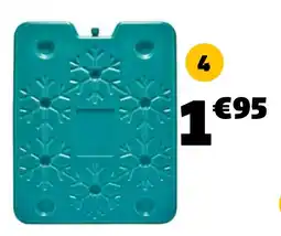 GiFi Bloc de glace offre