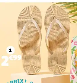 GiFi Tongs offre