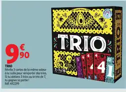 Auchan TRIO offre