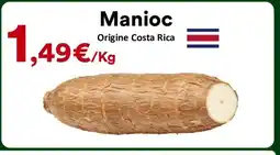 Hmarket Manioc offre
