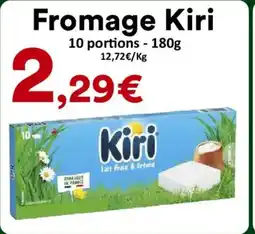 Hmarket KIRI Fromage offre
