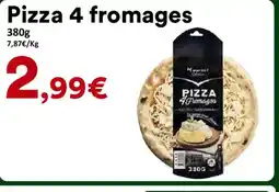 Hmarket Pizza 4 fromages offre