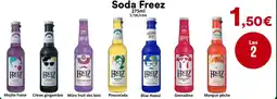 Hmarket FREEZ Soda offre