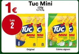 Hmarket TUC Mini offre