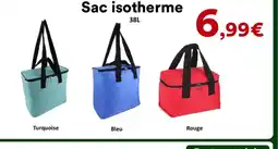 Hmarket Sac isotherme offre