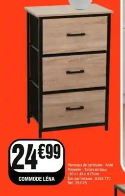 La Foir'Fouille Commode léna offre