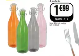 La Foir'Fouille Bouteille offre