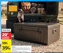 Carrefour Cantine offre