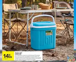 Carrefour CARREFOUR Glacière rigide offre