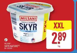 ALDI MILSANI Skyr nature offre