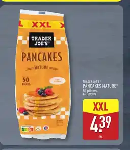 ALDI TRADER JOE'S Pancakes nature offre