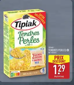 ALDI TIPIAK Tendres perles offre