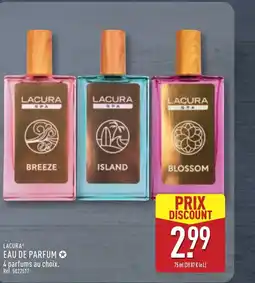 ALDI LACURA Eau de parfum offre