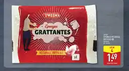 ALDI TWIDO Éponges récurage difficile offre