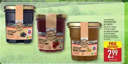 ALDI PAYS GOURMAND Préparation de fruits offre