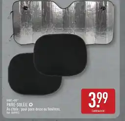 ALDI RIDE +GO Pare-soleil offre