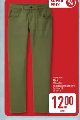 ALDI UP 2 FASHION Jean offre