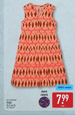 ALDI UP 2 FASHION Robe offre