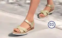 ALDI UP 2 FASHION Sandales offre