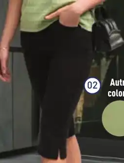 ALDI UP 2 FASHION Pantacourt offre