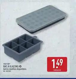 ALDI CROFTON Bac à glacons offre