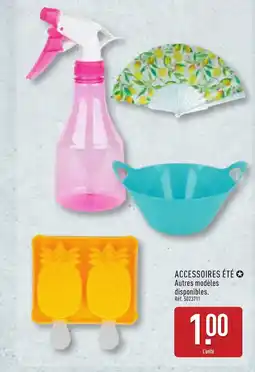 ALDI Accessoires été offre