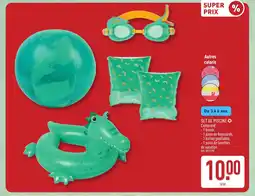 ALDI Set de piscine offre
