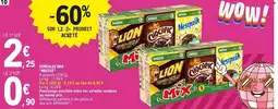 E.Leclerc NESTLÉ Céréales mix offre