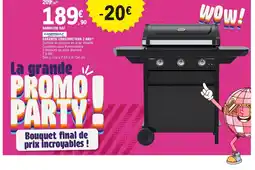 E.Leclerc CAMPINGAZ Barbecue gaz offre