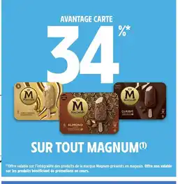 Intermarché MAGNUM offre