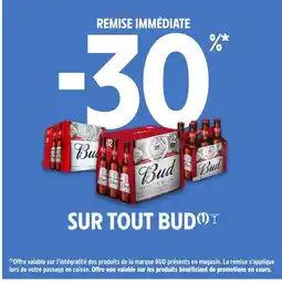 Intermarché BUD offre