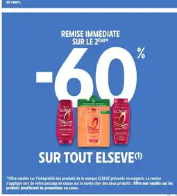 Intermarché ELSEVE offre