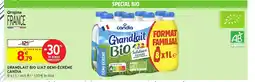 Intermarché CANDIA Grandlait bio u.h.t demi-écrémé offre