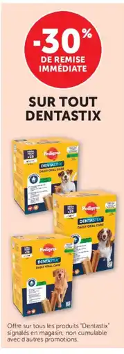 Hyper U Dentastix offre