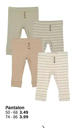 Wibra Pantalon offre