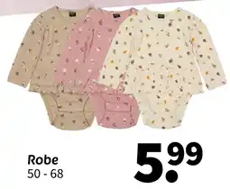 Wibra Robe offre