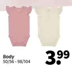 Wibra Body offre