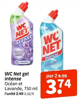 Wibra Wc net wc net gel intense offre