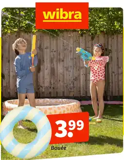 Wibra Wibra bouée offre