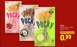 Lidl POCKY offre