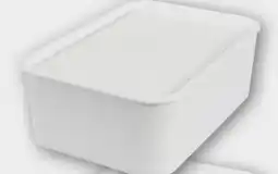 Lidl W5 Boîte avec couvercle Premium offre