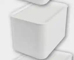 Lidl W5 Boîte avec couvercle Premium offre