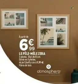 Centrakor Le pêle-mêle zera offre