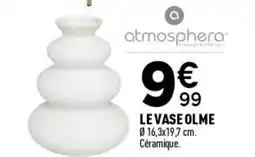 Centrakor Le vase olme offre